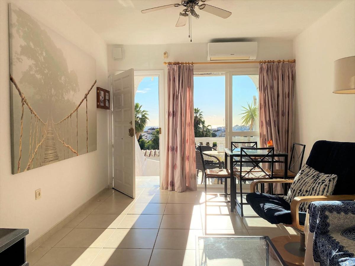Naricha 3 Apartments Casasol Nerja Kültér fotó