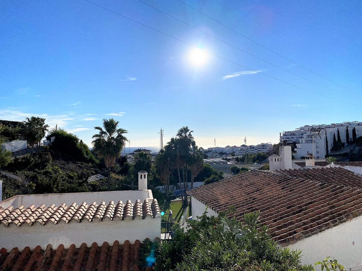 Naricha 3 Apartments Casasol Nerja Kültér fotó