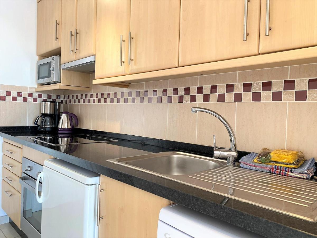 Naricha 3 Apartments Casasol Nerja Kültér fotó