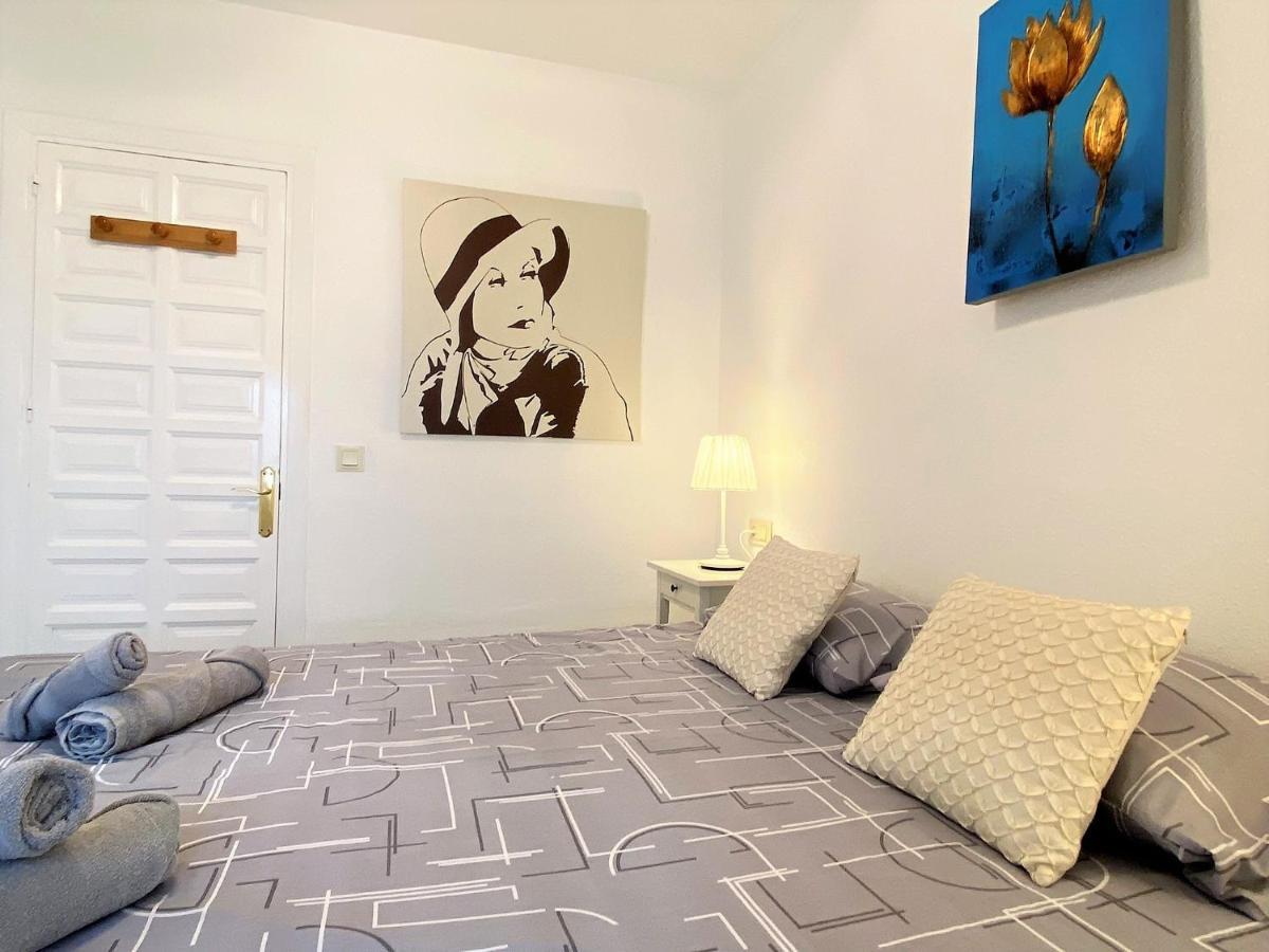 Naricha 3 Apartments Casasol Nerja Kültér fotó