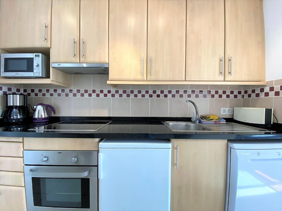 Naricha 3 Apartments Casasol Nerja Kültér fotó