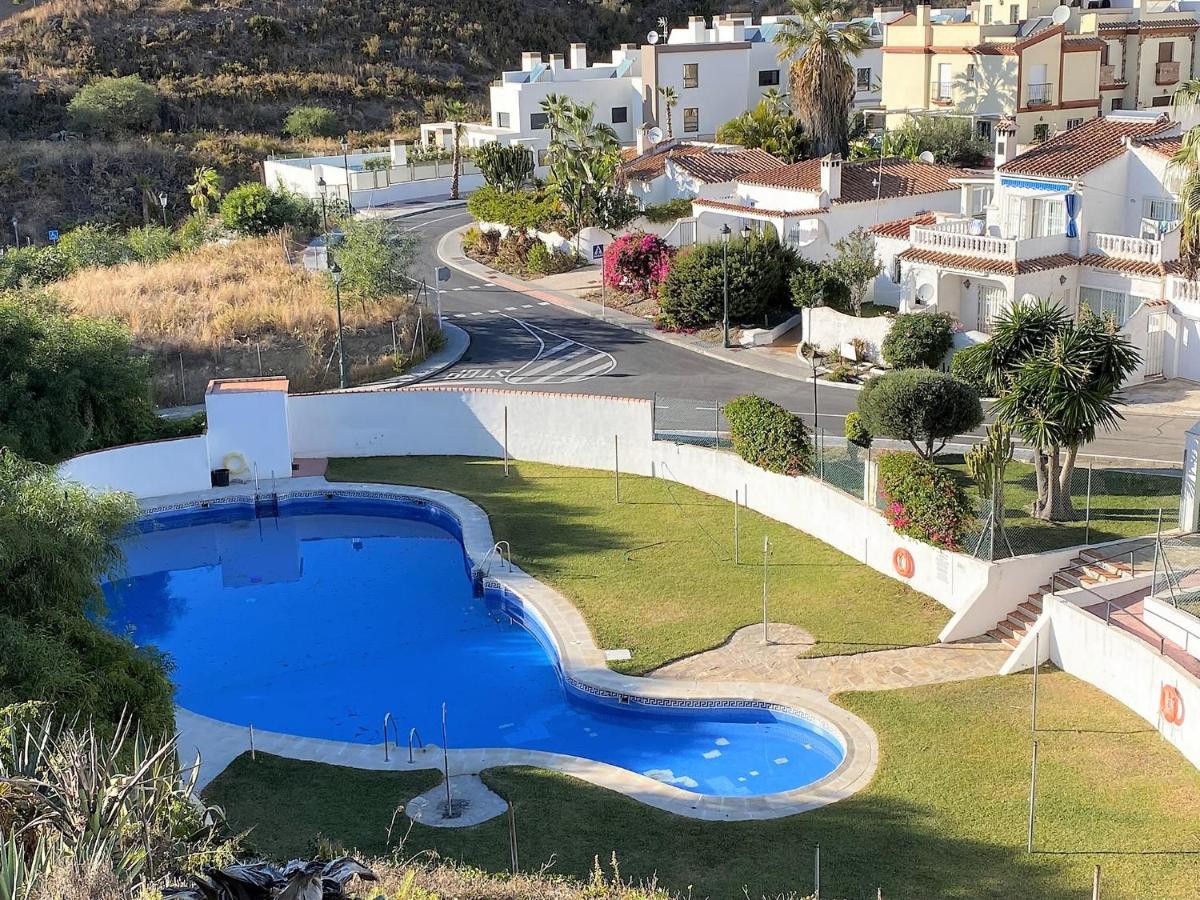 Naricha 3 Apartments Casasol Nerja Kültér fotó