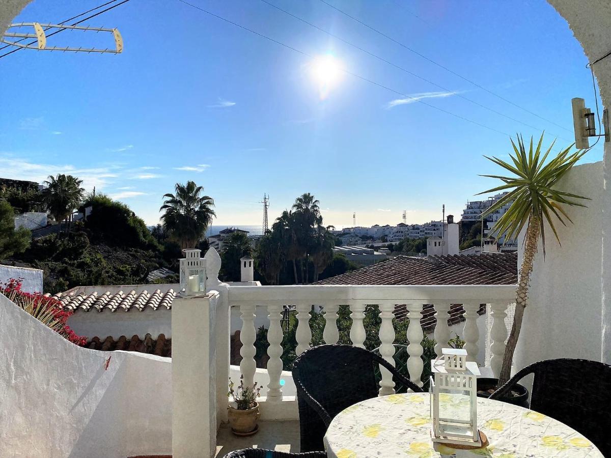 Naricha 3 Apartments Casasol Nerja Kültér fotó