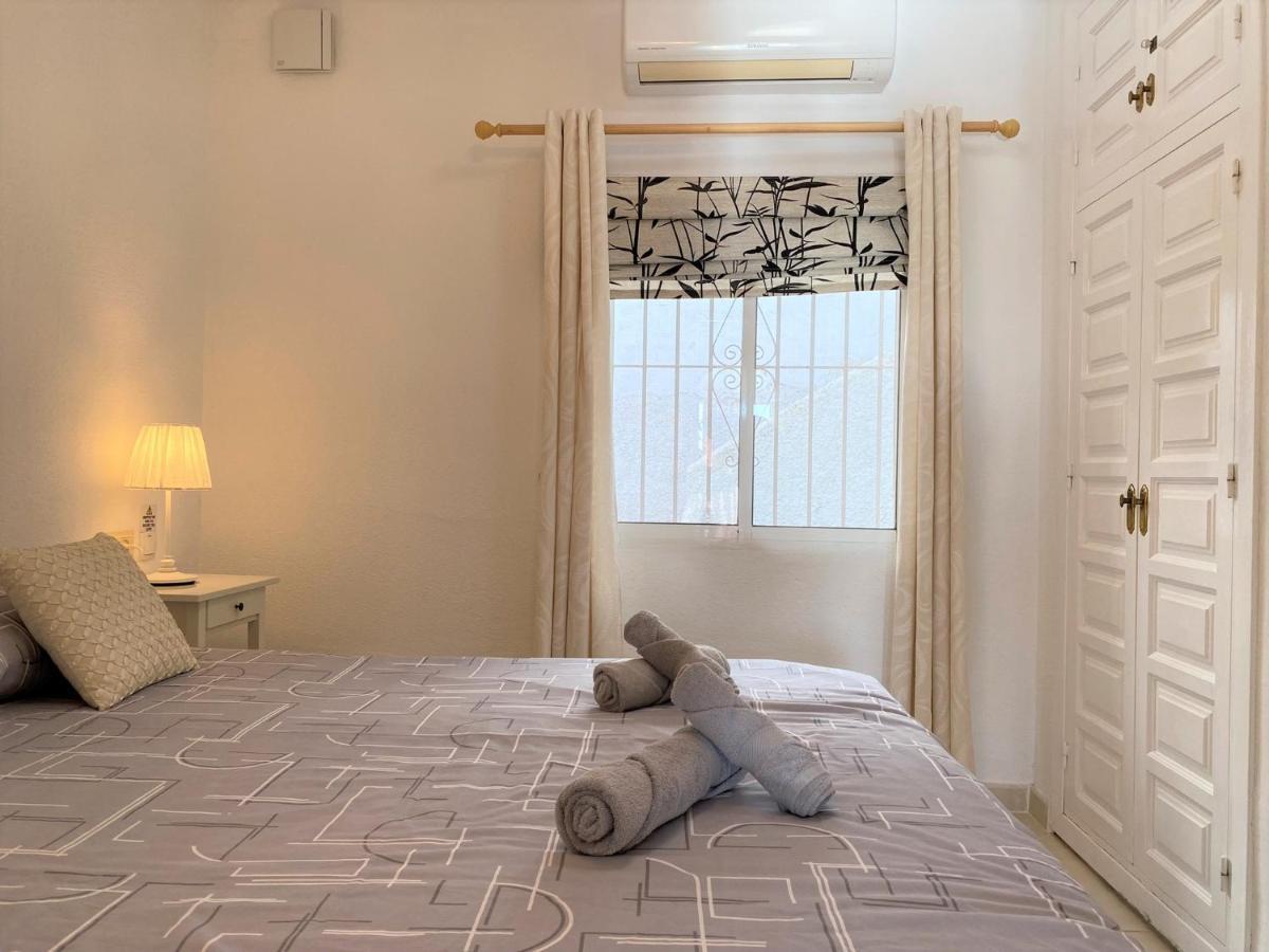 Naricha 3 Apartments Casasol Nerja Kültér fotó