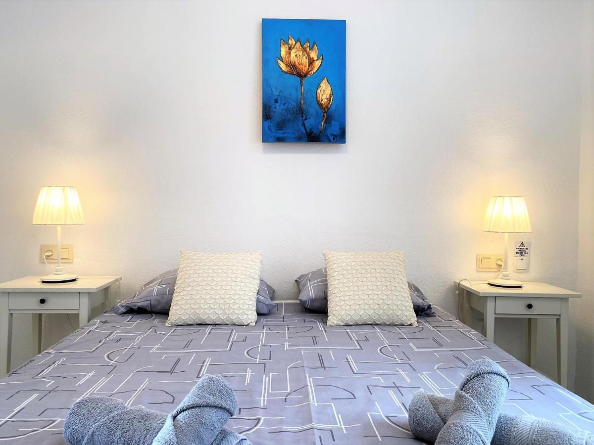 Naricha 3 Apartments Casasol Nerja Kültér fotó