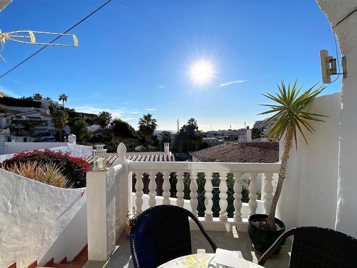 Naricha 3 Apartments Casasol Nerja Kültér fotó