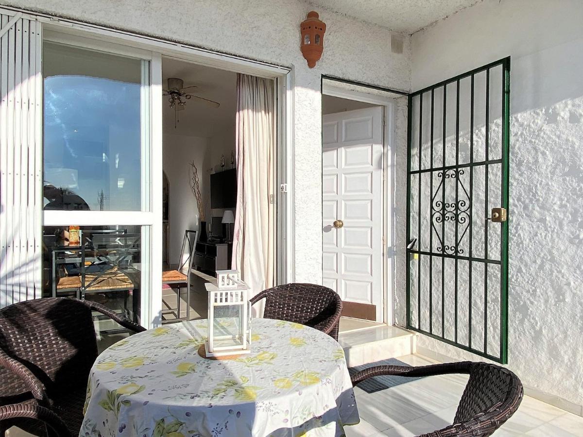 Naricha 3 Apartments Casasol Nerja Kültér fotó